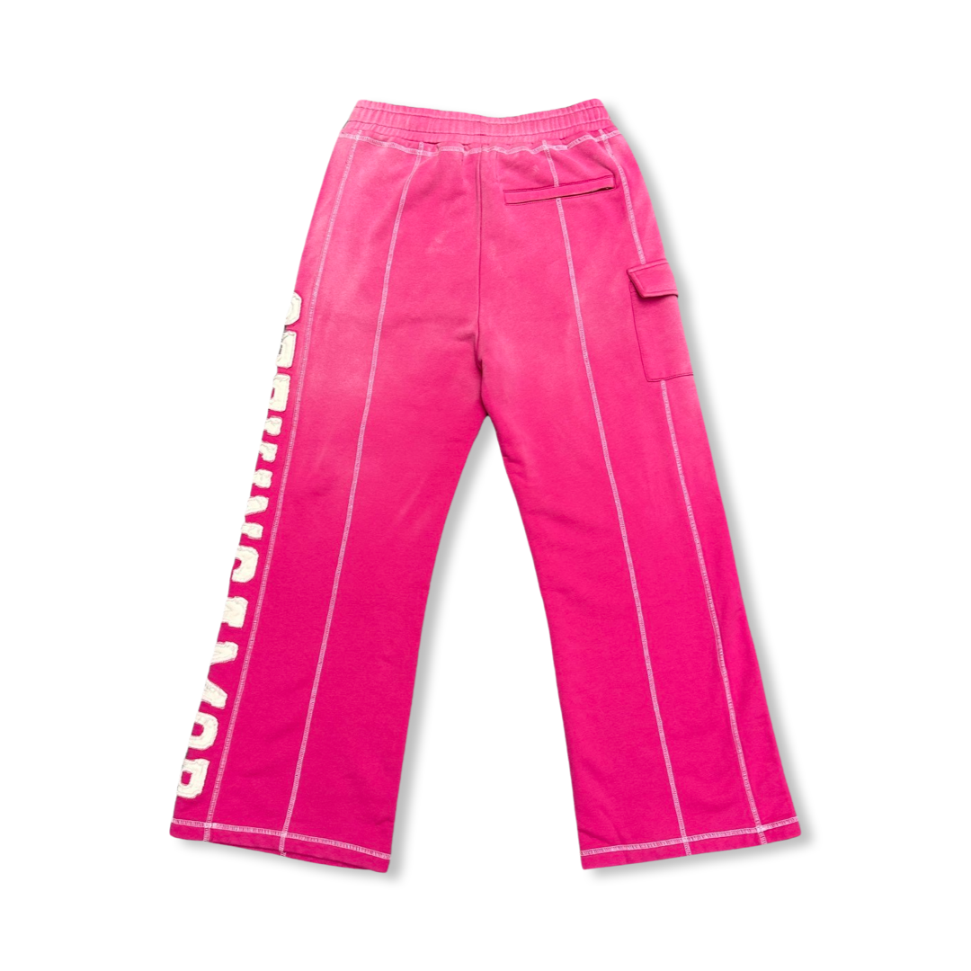 SEEKINGAMOR Ombre Pink "SET" SWEATS