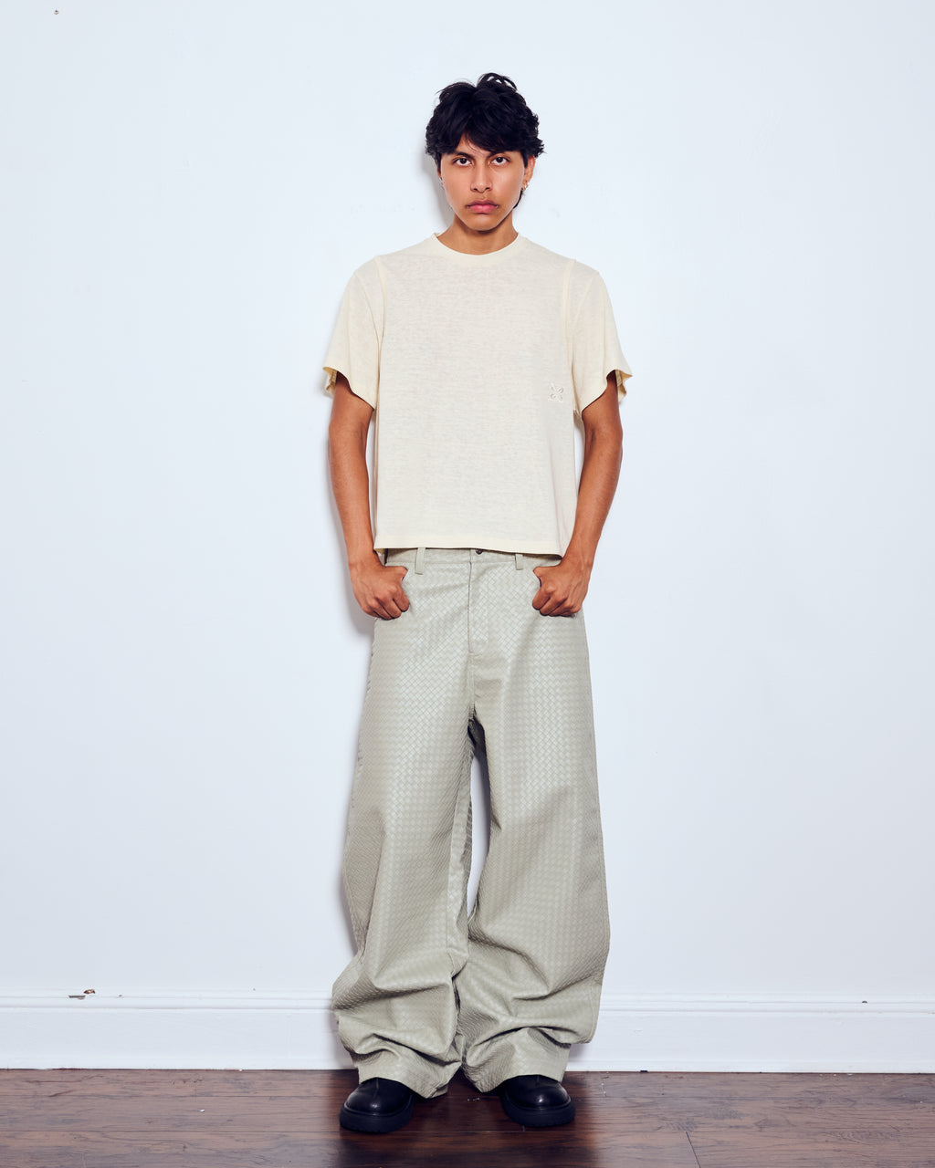 "Everyday" Slub Tee