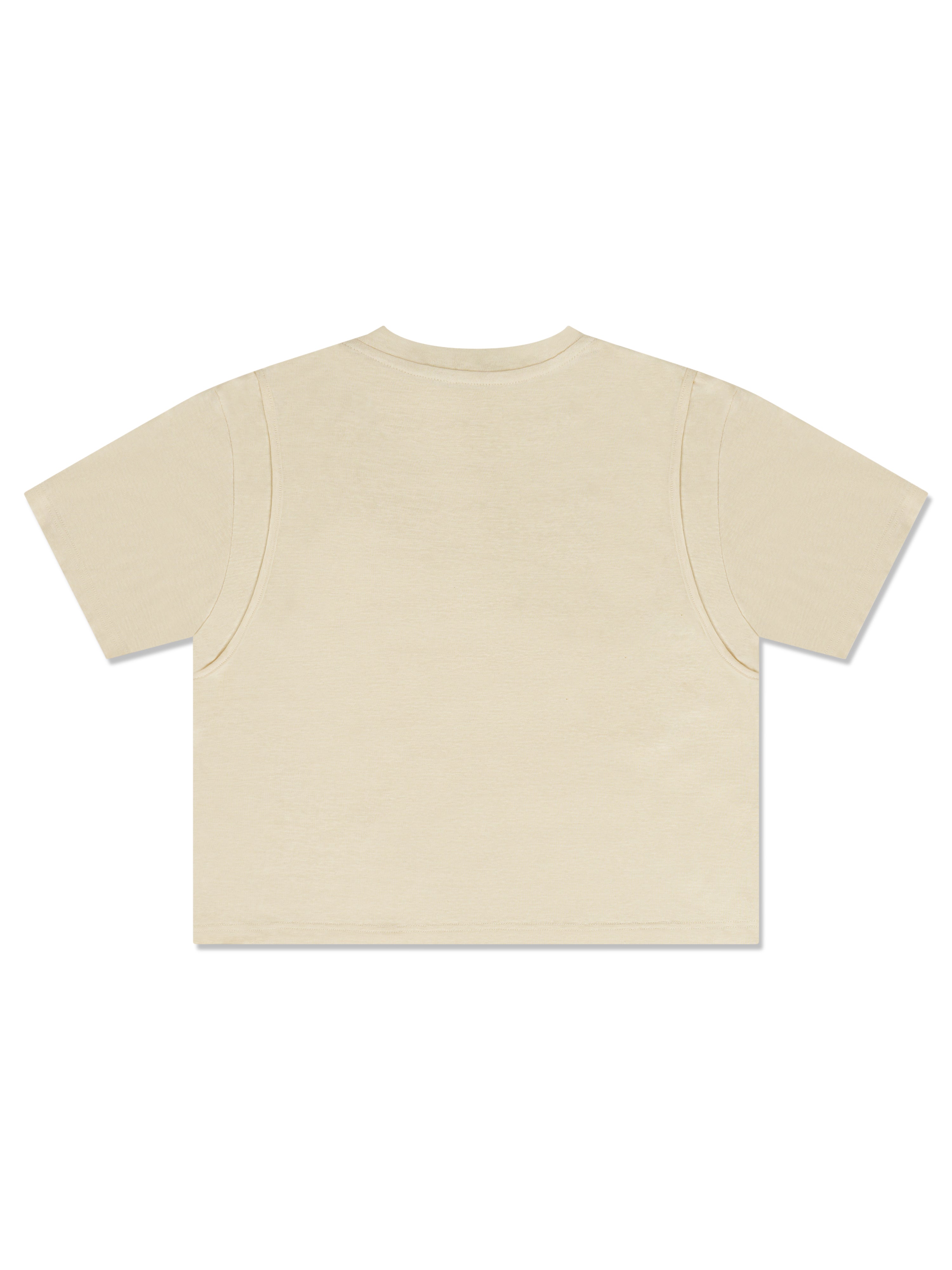 "Everyday" Slub Tee
