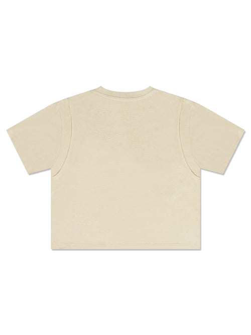 "Everyday" Slub Tee