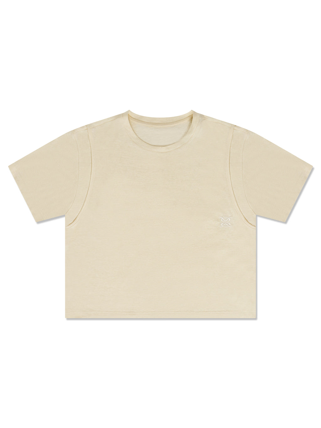 "Everyday" Slub Tee