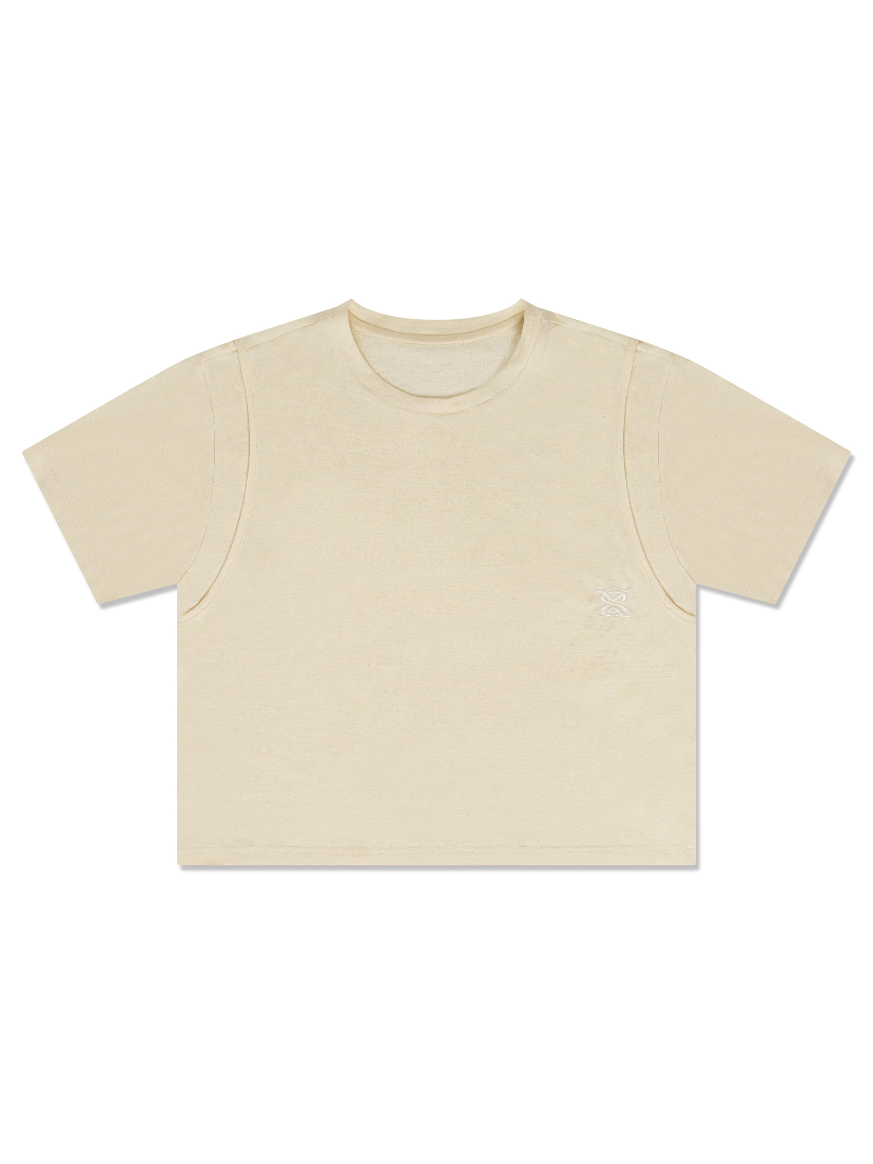 "Everyday" Slub Tee