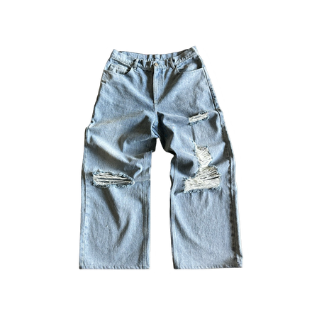 001 Blowout Denim