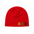 "Red" Skull Cap