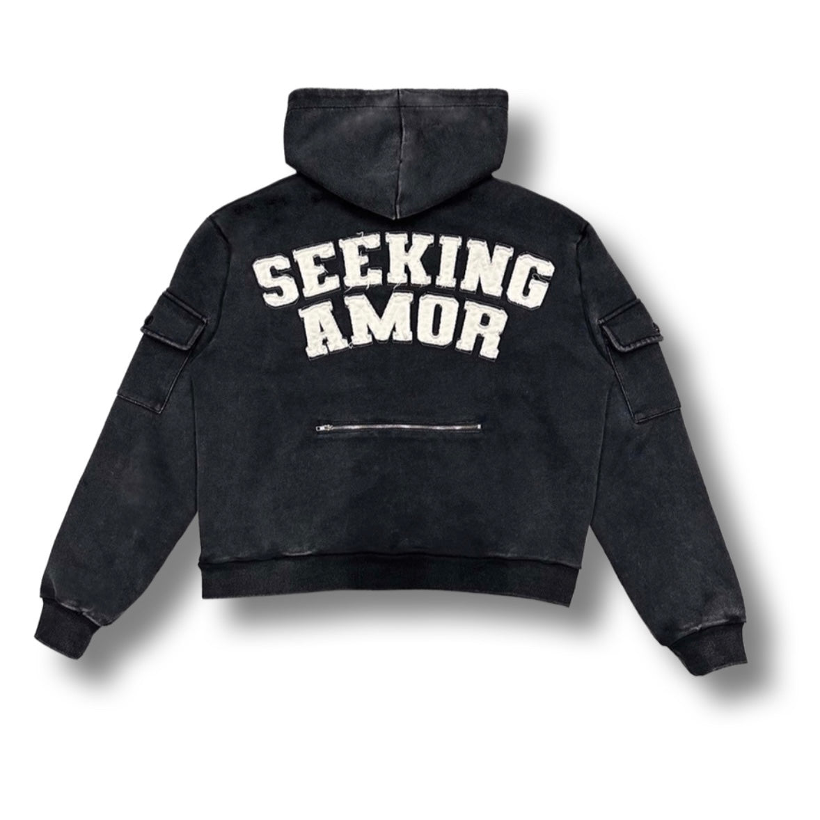 SEEKINGAMOR "THE SET" HOODIE